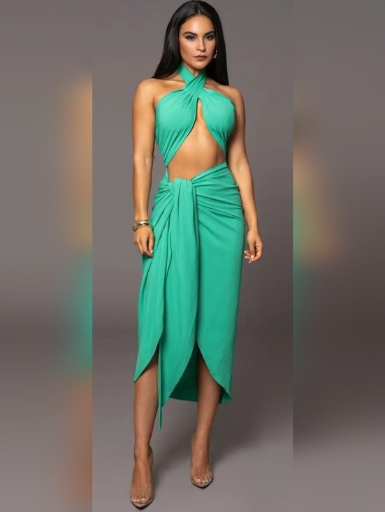 JLUXLABEL Dresses & Skirts - JLUXLABEL Sahara Dress